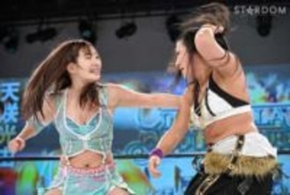 【スターダム】天咲光由　山下りなから大金星！〝天咲シンデレラ光由〟への改名浮上