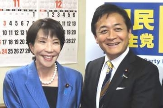 高市首相 20日に初の党首討論…トップバッターの国民民主・玉木氏「期待してください」