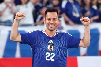 【日本代表】ＤＦ吉田麻也　離れて痛感したＡ代表の素晴らしさ「プレーしないとわからない」