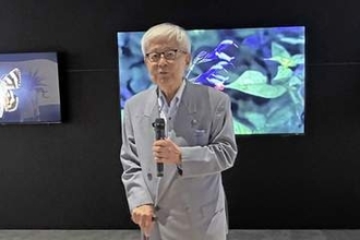 がん闘病中の養老孟司氏が高画質の虫写真を絶賛　自身も採集が趣味「自宅周辺で」
