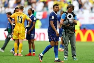 【北中米Ｗ杯】エムバぺ　３決前半４失点について弁解「〝人間らしさ〟を見せたのだと言いたい」