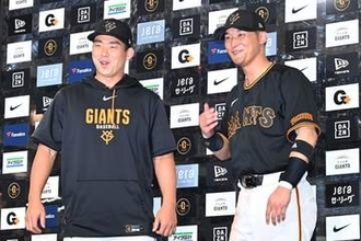 【巨人】吉川尚輝が３安打　再昇格２戦目で存在感「小笠原に勝ちをつけられるように」