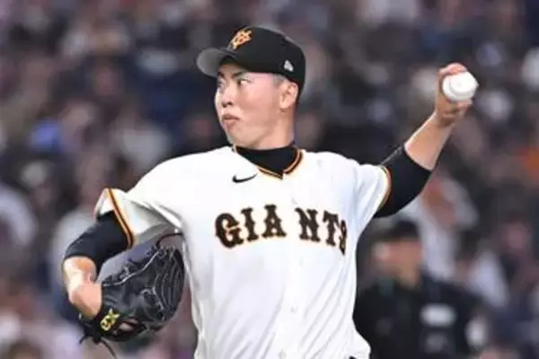 【巨人】森田駿哉がプロ初ホールド　杉内コーチ「右も左も関係なく抑えてくれる。重宝するかも」