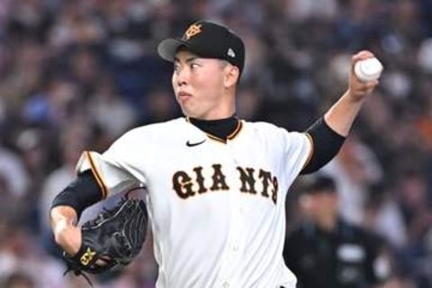 【巨人】森田駿哉がプロ初ホールド　杉内コーチ「右も左も関係なく抑えてくれる。重宝するかも」