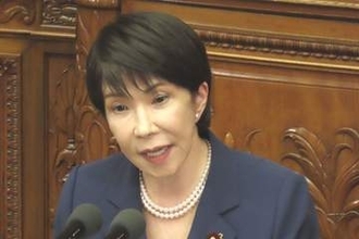高市早苗首相が政権発足１年で会見　成果と課題語る「世の中の空気は変わりつつある」