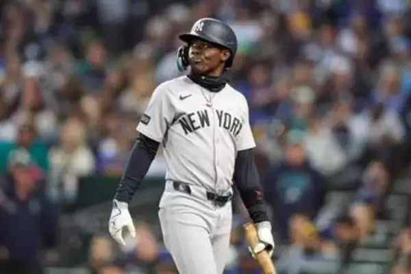 【ＭＬＢ】ヤンキース・チザムのあきれた不振の言い訳「寒さで体が凍り始めるんだ」メディア嘲笑