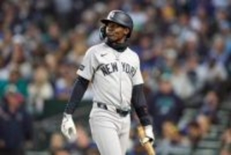 【ＭＬＢ】ヤンキース・チザムのあきれた不振の言い訳「寒さで体が凍り始めるんだ」メディア嘲笑