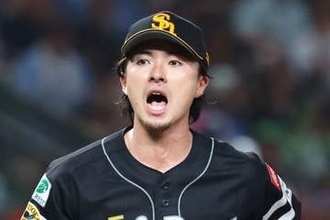 【ソフトバンク】12球団勝利の上沢直之　古巣本拠地で「北海道産」強調の感謝に温かい拍手