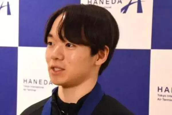 【フィギュア】今季休養の鍵山優真　リンク外でも精力的に活動　２４日には学会でトークショー