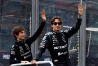 【Ｆ１】絶好調メルセデスで「内紛起こる」とマルコ博士が予測　２０１６年の再現か