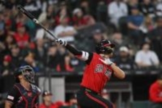 【ＭＬＢ】空振り王・村上宗隆は「長続きしない」米メディアが辛らつ報道「弱点は顕著に表れている」