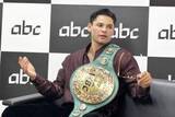 「ライアン・ガルシア緊急来日　一番好きな日本人格闘家と対面へ「彼とボクシングはしないが…」」の画像1