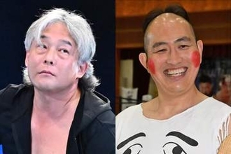 【ＴＡＪＩＲＩ連載#26】プロレスラーなのに〝最弱〟を恐れないばってん×ぶらぶらの魅力