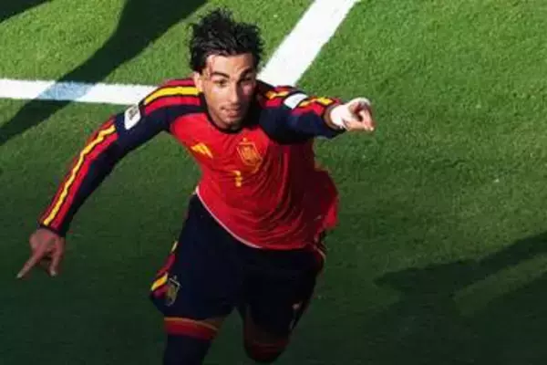 【北中米Ｗ杯】スペイン 延長死闘の末にトーレスＶ弾で４大会ぶり優勝！