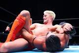 「【新日本・Ｇ１】ザック・セイバーJr.　モロニー封じて３勝目「たぶん優勝はもう無理だな。だが…」」の画像1