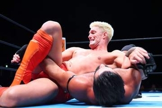 【新日本・Ｇ１】ザック・セイバーJr.　モロニー封じて３勝目「たぶん優勝はもう無理だな。だが…」