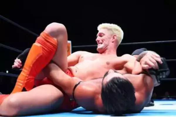 【新日本・Ｇ１】ザック・セイバーJr.　モロニー封じて３勝目「たぶん優勝はもう無理だな。だが…」