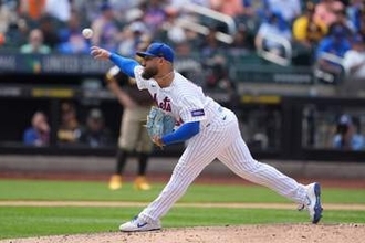【ＭＬＢ】「終わりかけた右腕」が救世主　メッツ救うドゥアルテ＆千賀滉大〝地獄帰り方程式〟
