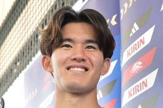 後藤啓介　ＥＣＬ２戦連発にＳＮＳ沸騰「マジでえぐい」「上田綺世に追いつけ追い越せ」