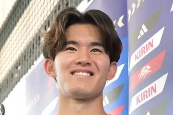 後藤啓介　ＥＣＬ２戦連発にＳＮＳ沸騰「マジでえぐい」「上田綺世に追いつけ追い越せ」