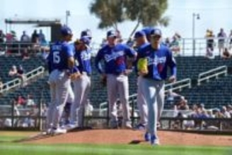 【ＭＬＢ】佐々木朗希　初回満塁弾を浴び一死も取れず降板　２回に再登板し６人に完璧投球