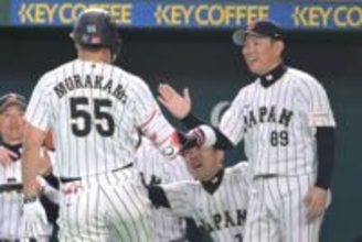 【ＷＢＣ】井端監督 いざマイアミ「長打がカギを握る」　準々決勝の相手はドミニカ共和国かベネズエラ