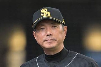 【ソフトバンク】小久保監督　〝ほろ苦〟３回途中５失点の藤原大翔を責めず「自分で得た権利」