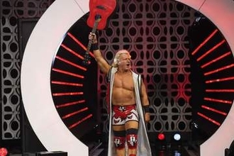 【ＡＥＷ】ジェフ・ジャレットが明かすＭＳ・Ｇで挙式テイラー・スウィフトとの意外な関係