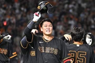 【巨人】坂本勇人「一番うれしい瞬間」 プロ20年目で増えた〝本音〟…端々ににじむ重圧と苦悩