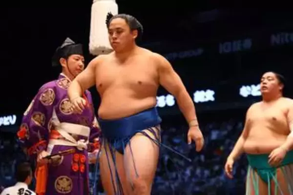 【大相撲】琴栄峰　一山本に快勝で勝ち越し王手＆首位堅守「体は動いている。一日一番に集中」