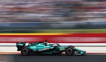 【Ｆ１】アストンマーティン 最下位＆リタイアで批判続出「馬の方が速くて頼りになる」