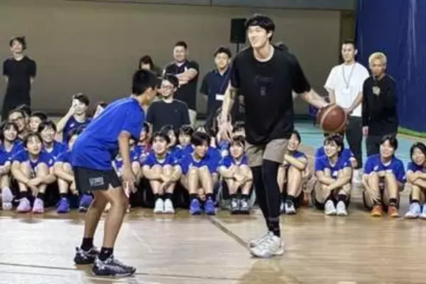 【Ｂリーグ】千葉Ｊ・渡辺雄太　Ｂプレミア初代王者へ闘志「レベルはまた上がってくる」