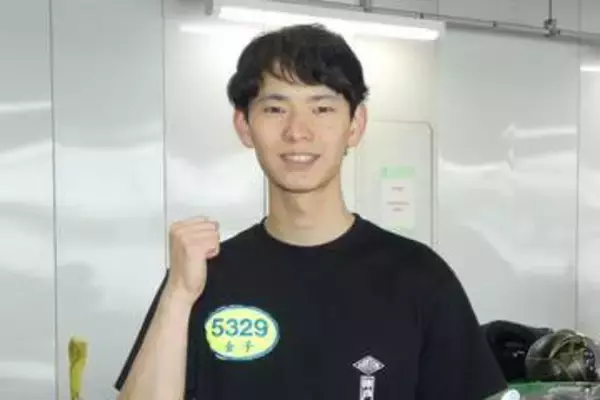 【尼崎ボート】金子龍斗　パワースポット効果で予選突破！？　「この流れで優出目指して頑張りたいです」