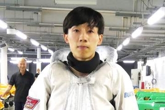 【尼崎ボート】中野希一　逃げてＶ戦一番乗り「伸びをつけようと思えばつけられる。３枠なら３カド」