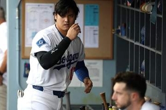 【ドジャース】大谷翔平ＩＬ入り浮上　　ロバーツ監督は否定せず「可能性はある」