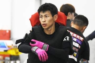 【蒲郡ボート・ルーキーＳ】中野仁照　予選突破へ地の利生かす「初優勝した場所だし、前回も良かった」