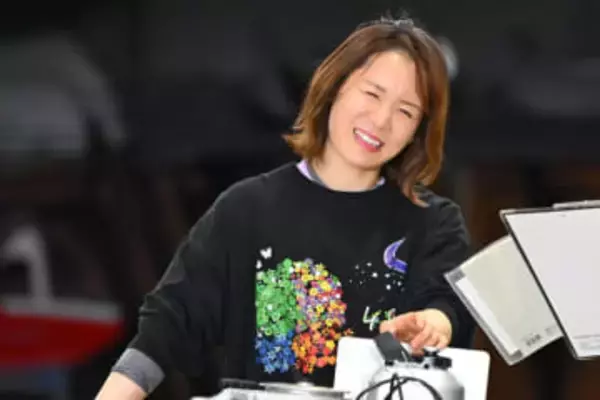 【徳山ボート・ＧⅢオールレディース】前田紗希　前節ＰＧⅠ惜敗も「もう一つ上の舞台で勝ちたい気持ちになった」