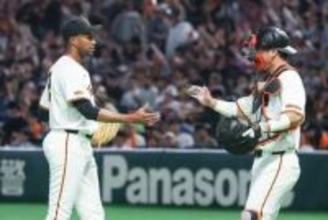 【巨人】守護神マルティネス　１点差に迫られるも今季初セーブ「100％だと思ってください」