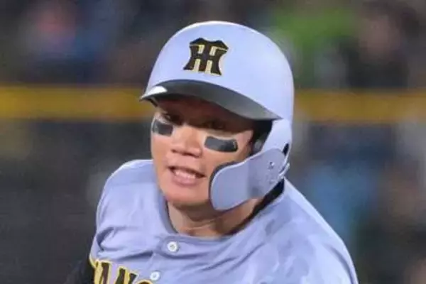 【阪神】森下翔太　自打球つま先直撃で負傷交代…死球骨折の近本に続いて主力にアクシデント