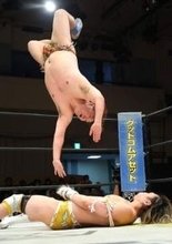【ＤＤＴ】男色ディーノ　6・8新日本との一面対抗戦の勧誘拒絶「トーナメントに集中してるんで」