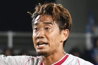 香川真司　日本代表＆長友佑都に濃密エール「年齢はあくまで数字ということを証明してほしい」