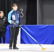 【カーリング】ＳＣ軽井沢クラブが全勝キープ　延長戦の死闘は「今後のアイスの読みにつながる」