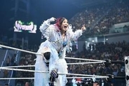 【ＷＷＥ】イヨ・スカイ ＰＬＥの決勝相手が決定！　ジュリアには元スターダム参戦選手が〝挑発〟