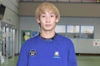 【若松ボート・ＧⅢシャボン玉石けん杯】津田陸翔　Ａ１で初のレース「いつも以上に気合は入っています」