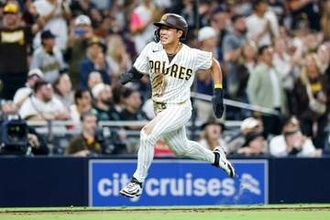 【ＭＬＢ】パドレス１年目のソン・ソンムンがこぼす前半戦の苦悩「ここはすべてが大変だ」