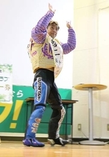 【山陽オート・ＧⅡ小林啓二杯】青山周平　速攻決め大会初制覇「エンジンがすごく良くなった」