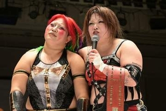 【スターダム】鈴季すず  10・29の挑戦者Ｓ・キッドを一刀両断　ワールド王座は「自分が一番っていう人には巻けない」