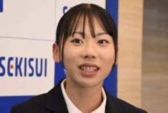 久保凛　積水化学とクラブチームの〝Ｗ所属〟でさらなる飛躍「まずは800mに集中したいな」