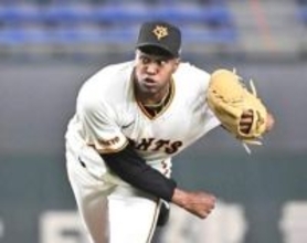 【巨人】守護神降臨！マルティネスが選手登録　外国人枠の関係で好投中のルシアーノは抹消