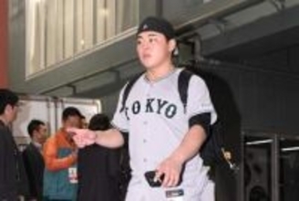 【巨人】山瀬慎之助　阿部監督の〝お隣さん〟が定着したワケ